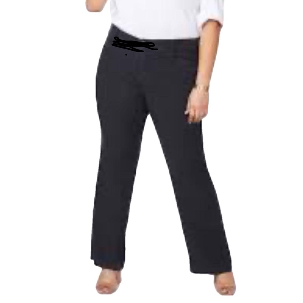 PREMIERE COLLECTION Black Trousers 24w